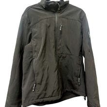 Load image into Gallery viewer, Zeroxposur Jacket Black Large Fleece Lined
