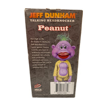 Load image into Gallery viewer, Jeff Dunham Talking Headknocker Peanut NECA
