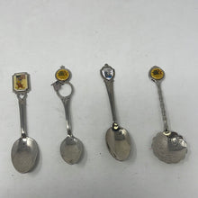 Load image into Gallery viewer, 1984 Los Angeles Olympics Commemorative Silver Spoon set
