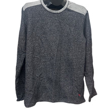 Load image into Gallery viewer, Tommy Bahama Sweatshirt L Sweater Gray Cotton Pullover
