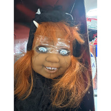 Load image into Gallery viewer, Krypt Kiddies Series 3 Tabby Horror Doll Cuter Than Hell Rare
