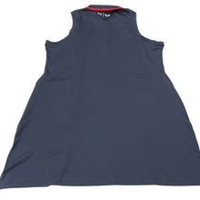 Load image into Gallery viewer, Puma Volition Beaufort Golf Dress Large NWT Navy Sleeveless MSRP $100

