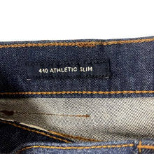 Load image into Gallery viewer, Lucky Brand 410 Athletic Slim Jeans Men’s 34x30 Tapered Blue Denim
