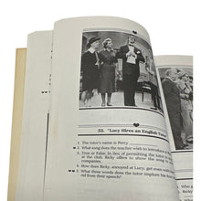 Load image into Gallery viewer, I Love Lucy Quiz Book Bart Andrews 1981 First Edition Paperback ISBN 0498025667
