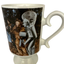 Load image into Gallery viewer, Wizard of Oz MGM Coffee Mugs Set of 4 from 1966
