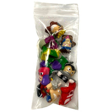 Load image into Gallery viewer, Zag Toys Nog’Nz Marvel Figure Lot Thor Loki Punisher Gambit Carnage Mysterio 10
