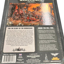 Load image into Gallery viewer, Warhammer 40K Codex Adeptus Mechanicus Hardcover Games Workshop 8th Ed
