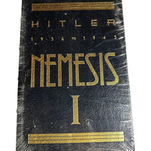 Load image into Gallery viewer, Easton Press Ian Kershaw Hitler Hubris Nemesis 4 Vol Leather Set NEW SEALED
