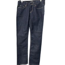 Load image into Gallery viewer, Banana Republic Petite Size 27/4 Straight Leg New Jeans

