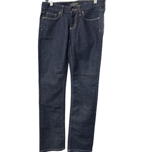 Banana Republic Petite Size 27/4 Straight Leg New Jeans