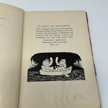 Load image into Gallery viewer, Raggedy Ann’s Lucky Pennies by Johnny Cruelle 1932
