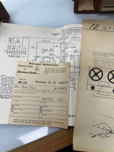 Load image into Gallery viewer, Telectro Two Speed Tape Recorder by Emerson Radio Vintage Model MM213
