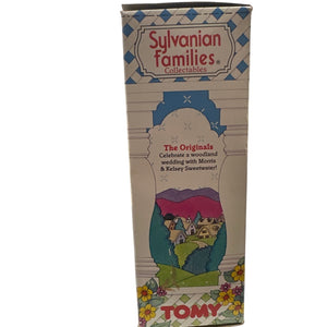 Sylvanian Families Collectables The Originals Morris and Kelsey Sweetwater TOMY