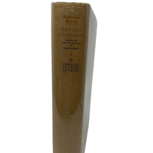 Load image into Gallery viewer, Vintage 1926 Book Button Gwinnett Declaration Independence Numbered 1st Edition
