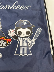 New York Yankees Tokidoki MLB Cinch Backpack Drawstring Bag