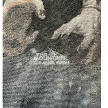 Load image into Gallery viewer, The Mountain Zombie Horror Tie Dye T Shirt 3XL Gray Graphic USA Made Print

