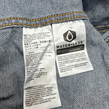 Load image into Gallery viewer, Levis Trucker Jean Jacket XL Vintage Distressed Denim
