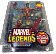 Load image into Gallery viewer, Marvel Legends Colossus Series V The Uncanny X-Men 2003 Toy Biz NEW
