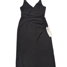Load image into Gallery viewer, Dress the Population Anita Crepe Cocktail Sheath Dress NWT Large LBD
