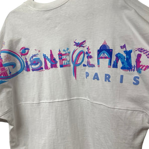 Disneyland Paris Exclusive Shirt 30 Years Anniversary Medium NWT