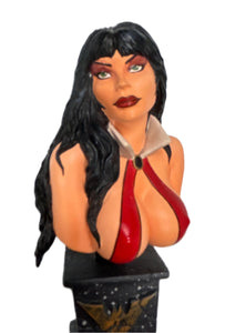 Vampirella Bust Midtown Comics Limited 2001