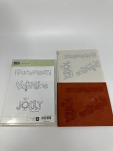 Stampin’ Up Stamps - Choose Your Set