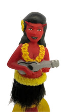 Load image into Gallery viewer, Funko Hula Hottie 5-Inch Bobble Head Air Freshener Discontinued
