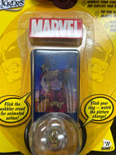 Load image into Gallery viewer, Vintage 2004 Flickers Marvel Wolverine Ring #11 Sealed!
