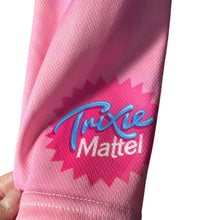 Load image into Gallery viewer, Trixie Mattel Oh Honey Jersey Shirt Pink Size L Drag Queen MATTEL 89
