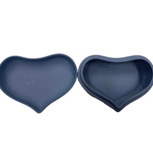 Wedgwood Blue Jasperware Jewelry Box