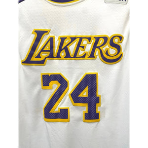 Lakers Kobe Bryant 24 NBA Wish Nike Jersey Size 48 Large