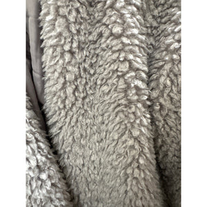 Band of Gypsies Sherpa Sweater Jacket Small