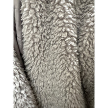 Load image into Gallery viewer, Band of Gypsies Sherpa Sweater Jacket Small
