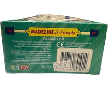 Load image into Gallery viewer, Vintage Miss Clavel Madeline &amp; Friends Poseable Doll Teacher Eden 2000
