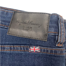 Load image into Gallery viewer, English Laundry Kent Slim Jeans 34x30 Dark Wash Stretch Denim
