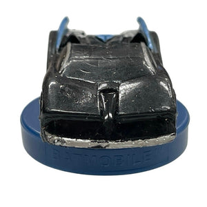 Batman Toonami Mini Bust Figures Joker Penguin Batmobile Bruce Wayne