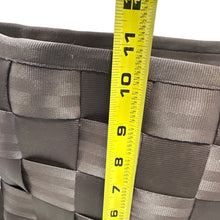 Load image into Gallery viewer, Harvey Original Seatbelt Bag Tote Brown Large Purse
