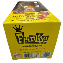 Load image into Gallery viewer, Funko Wacky Wobbler Wendy The Good Little Witch (In Box, 2003)
