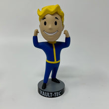 Load image into Gallery viewer, Fallout 4 Vault-Tec Bobblehead Set of 7
