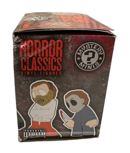 Funko Horror Classics Series 1 Mystery Minis Unopened