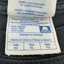 Load image into Gallery viewer, Vintage Guns N Roses Embroidered Yazbek XL Tee Shirt
