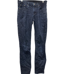 Helmut Lang Jeans Skinny Stretch Size 26 SW-DN0283