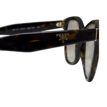 Load image into Gallery viewer, Prada VPR12T 2AU-101 Tortoise Eyeglass Frames w Box Italy
