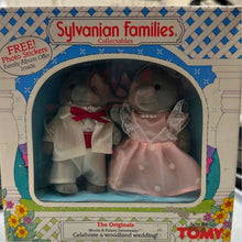 Load image into Gallery viewer, Sylvanian Families Collectables The Originals Morris and Kelsey Sweetwater TOMY
