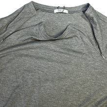 Load image into Gallery viewer, Deyeek Medical PICC Line Access Shirt 2XL Gray Adaptive Chemo Port NWT
