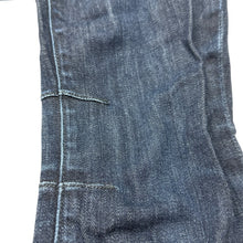 Load image into Gallery viewer, Helmut Lang Skinny Stretch Jeans Dark Wash Size 26 SW-DN0283 Made in USA
