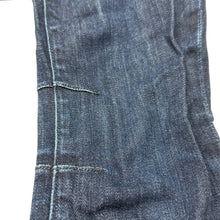 Load image into Gallery viewer, Helmut Lang Skinny Stretch Jeans Dark Wash Size 26 SW-DN0283 Made in USA
