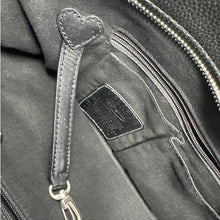 Load image into Gallery viewer, Brighton Black Lace Katusha Purse Bag Tote
