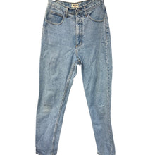 Load image into Gallery viewer, Late 80s Early 90s Vintage Guess High Waisted Jeans Size 29
