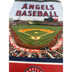 Anaheim Angels MLB Baseball Banner 26" x 17"